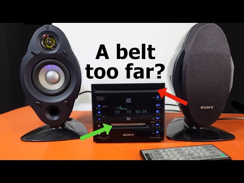 Time’s-up for Sony's CD slot loaders