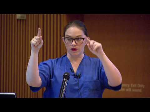 Repercussions of hypertension - Andrea Cooley, DO