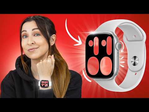 Apple Watch 11 - Tips, Tricks & Hidden Features! (+ WatchOS 26)