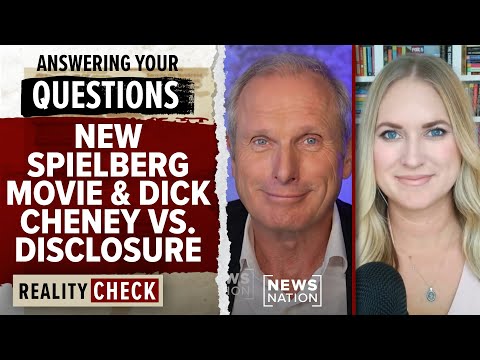 Ross Coulthart Q&A: Was Dick Cheney involved in the 'Legacy Program'? | Reality Check