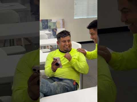 Puma’s Crew Works in the Office for a day! #Shorts