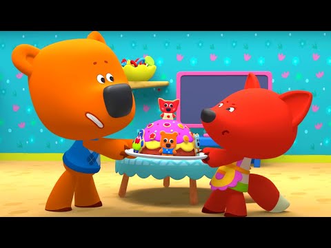 В Новый год с Ми-ми-мишками — Сборник НОВЫХ серий