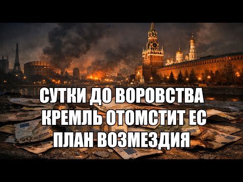 A decision on Russian assets is tomorrow: will they decide or back off? Forecasts and scenarios |...