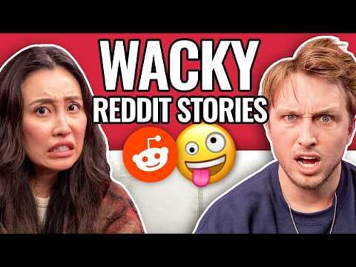 A Walk On The Wild Side | Reading Reddit Stories