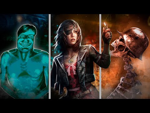 Заставил себя пройти хорроры, которые все хвалят | No, I'm not a Human, Ad Infinitum, TS 2