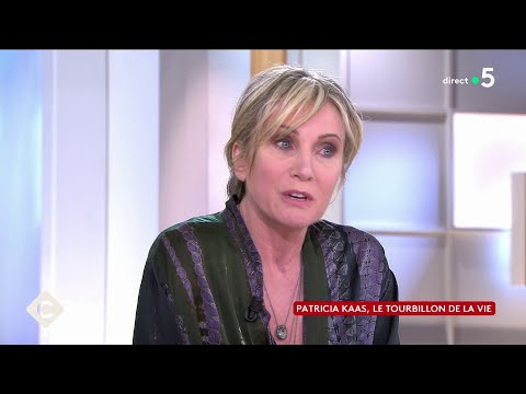 Patricia Kaas se confie sur son retour - C à Vous l’intégrale - 20/02/2025