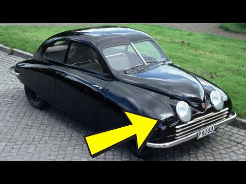 This Swedish Inventor OUTSMARTED Detroit With a Weird Free Piston Engine in 1928