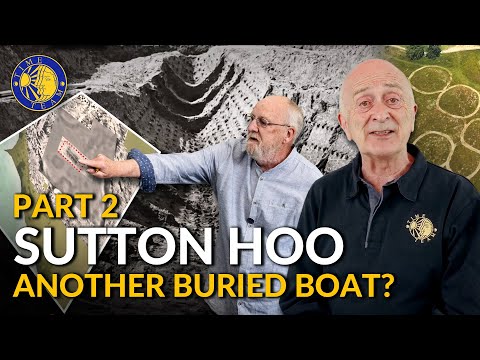 The Sutton Hoo Dig S1 Part 2 | Another Buried Boat? | Time Team