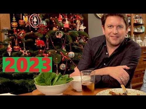 James Martin's Saturday Morning At Christmas 2023 - Series 6 Episode 45 -- 23rd December 2023