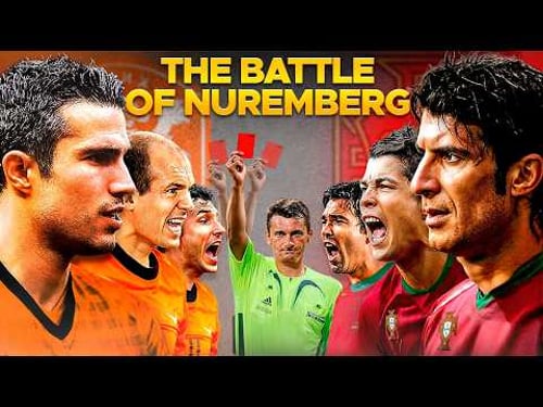 Is This The Most Violent Match In Football? | Part 2