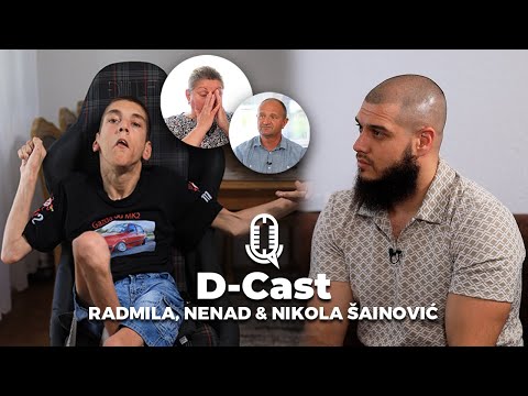 "Doktori su mi uništili dete! Ljudi sklanjaju svoju decu od njega!" Bolna ISPOVEST porodice Šainović