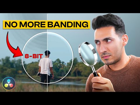 Why does YOUR 8-bit footage look like sh**?