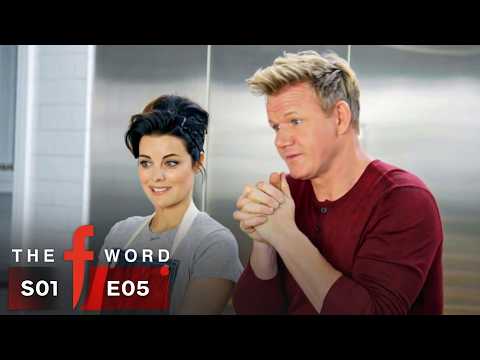 The F Word USA Season 1 Episode 5 | Guests: Joe Manganiello & Rachel Bilson & Jaimie Alexander