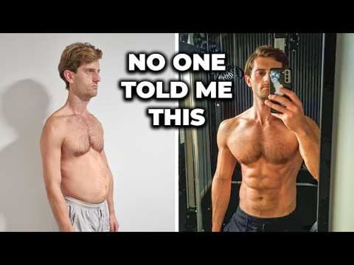 Everything I Wish I Knew Before Losing Belly Fat