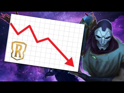The Rise and Fall of Legends of Runeterra