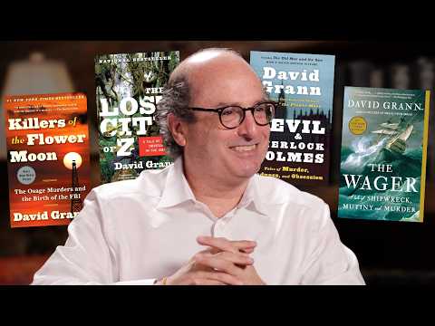 How to Write Something Truly Memorable — David Grann