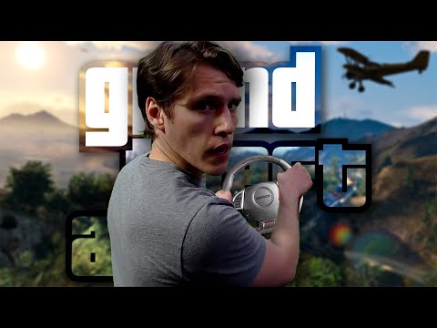Jerma's Best Of Grand Theft Auto