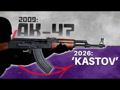 The Disappearance of Real Guns in Video Games