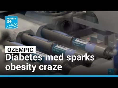 Ozempic craze: Approved for diabetes, growing use in obesity • FRANCE 24 English
