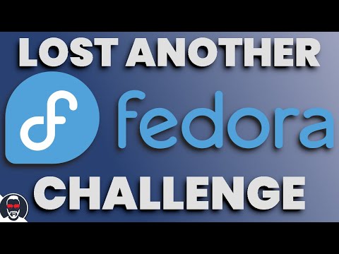 Fedora - Not for the tinkerers... - Fedora 39 Challenge