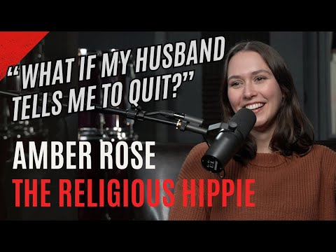 Amber Rose (The Religious Hippie)