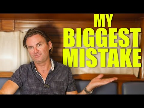 Mistakes, New Catamaran Update & Spicy Crew Questions