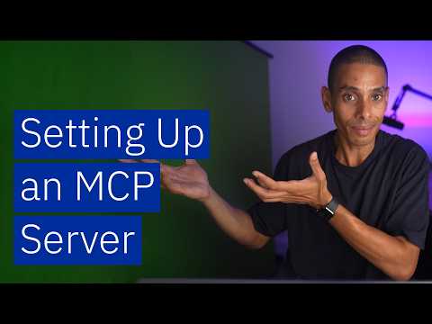 How to Build an MCP Server for LLM Agents: Simplify AI Integration
