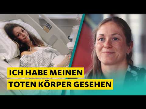 Zwischen Leben und Tod – so hat Laethisia ihren Nahtod erlebt | Quarks Doku