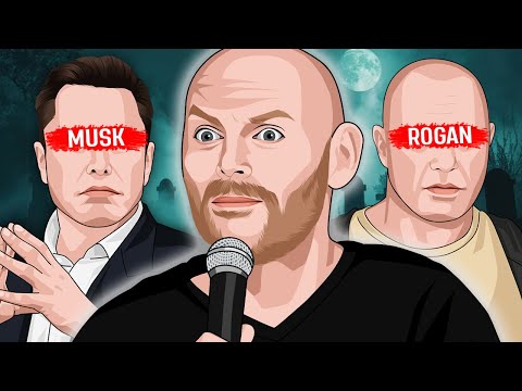 Bill Burr Continues Making Enemies