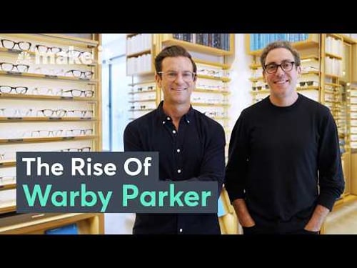 How Warby Parker Grew From Eyeglasses Upstart To $1.8 Billion Business
