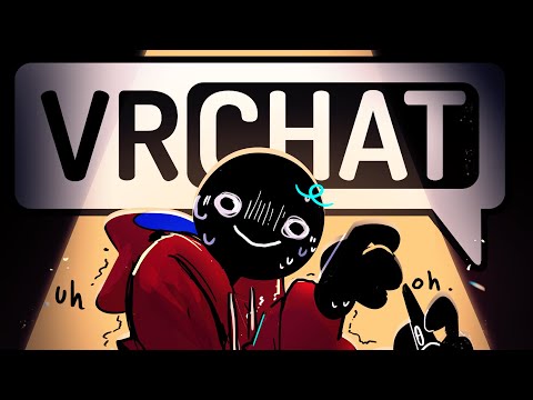 Drawing People in VRchat 1