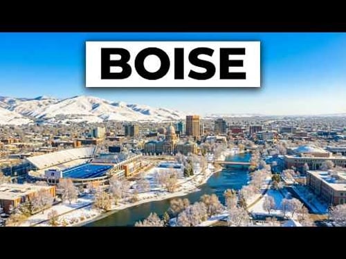 Boise Idaho in 2026 What You Need to Know Before Moving