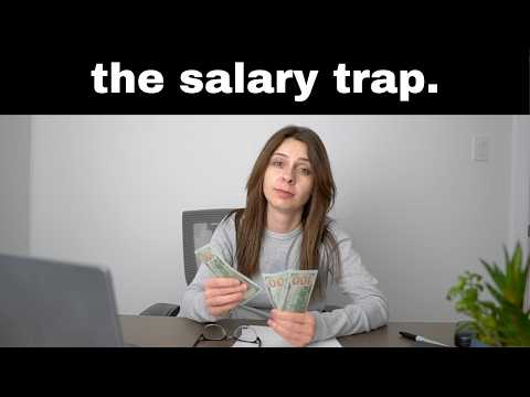 The Work Scam That's Keeping You Poor