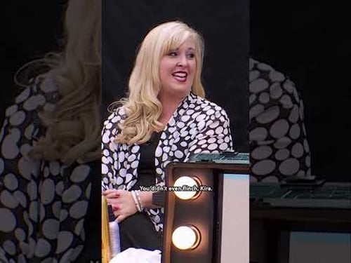 Tracey Brings Up Kira's Arrest Record! | Dance Moms | #shorts