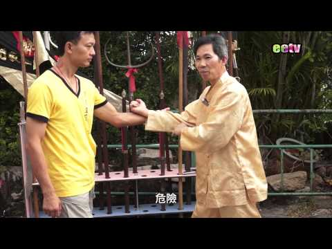 eetv 香港武林 - 嘉賓:江西竹林寺螳螂派刁國昌師傅part1