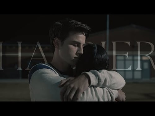 ty and annie | happier {sweet magnolias}