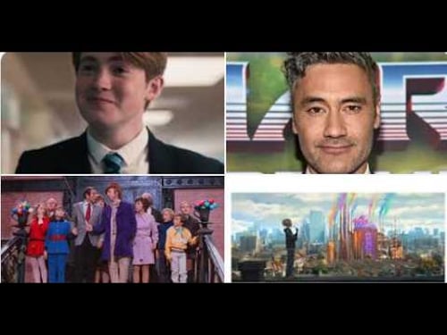 Kit Connor & Taika Waititi to star in Netflix's Animated Charlie vs the Chocolate Factory film