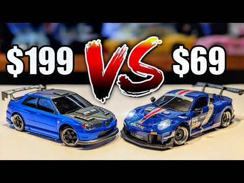 Will This New Budget Mini RC Beat Out The Mini-Z?