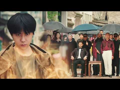 Weak youth awakens Xuanwu power. Crushes clan masters, becomes god!