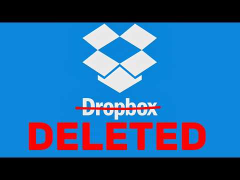 I Deleted EVERYTHING From A Scammers Dropbox!