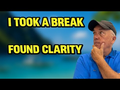 I Took a Break From YouTube — And Why I’m Coming Back