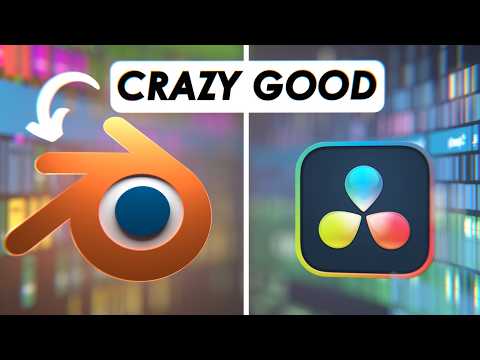 Why Blender 4.5's Video Editor is Groundbreaking