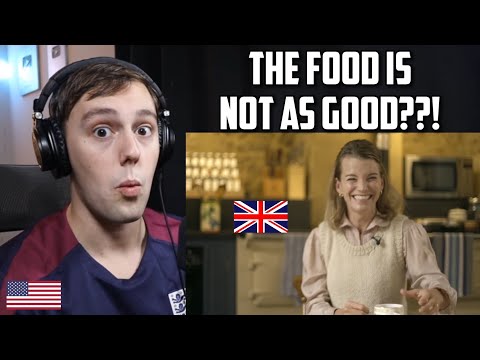 American Reacts to Top 10 Culture Shocks Moving to UK from USA