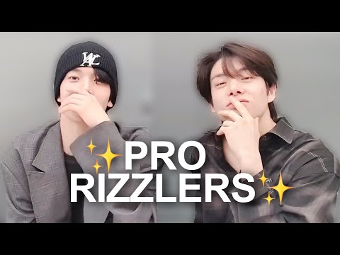 ENHYPEN are RIZZ MASTERS😏