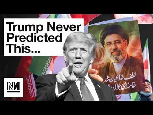 How Iran Surprised The World: Middle East Expert Explains