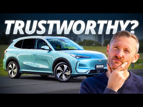 2025 Geely EX5 Review | Will it last?