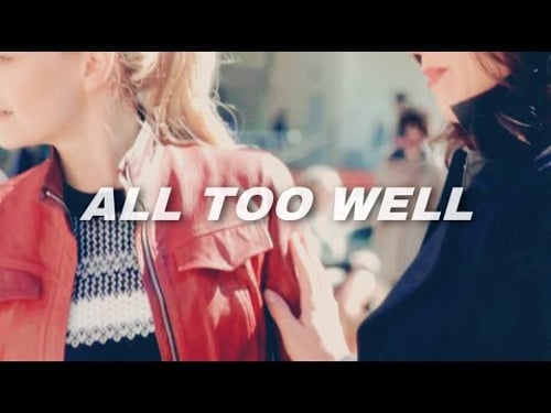 Swan Queen | All Too Well