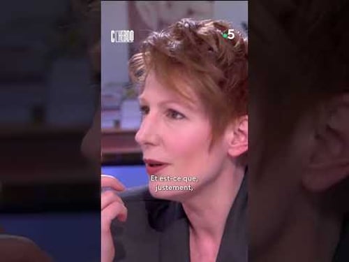 Laure Adler, une femme de pouvoir