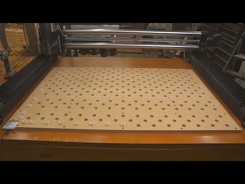 A CNC Waste Board for Cheapskates.