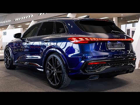 2026 Audi Q5 - Interior and Exterior Walkaround
